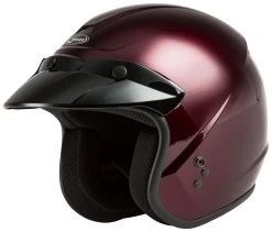 GMAX Helmets GMax OF2 Helmet -NEXX shop gmax helmets of2 open face helmet 4