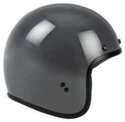 Highway 21 .38 Retro Helmet -NEXX shop highway2138 retro helmet grey
