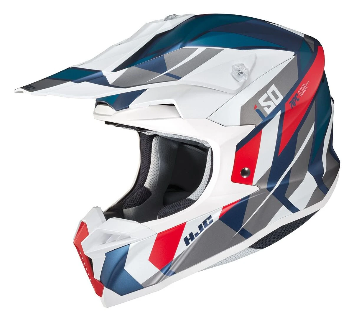 HJC Helmets HJC I50 Vanish Helmet 1 HJC Helmets HJC I50 Vanish Helmet