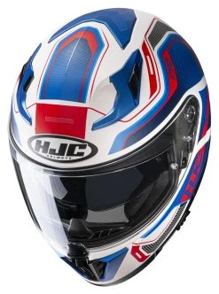 HJC Helmets HJC I70 Lonex Helmet -NEXX shop hj ci70 lonex helmet blue white red 2