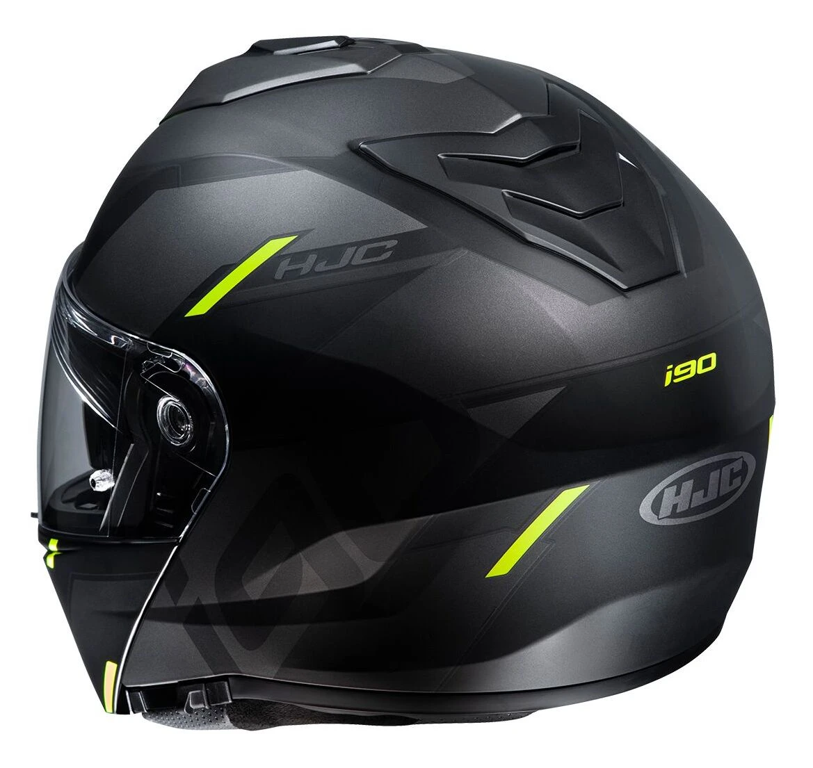 HJC Helmets HJC I90 Aventa Helmet 3 HJC Helmets HJC I90 Aventa Helmet - Image 3