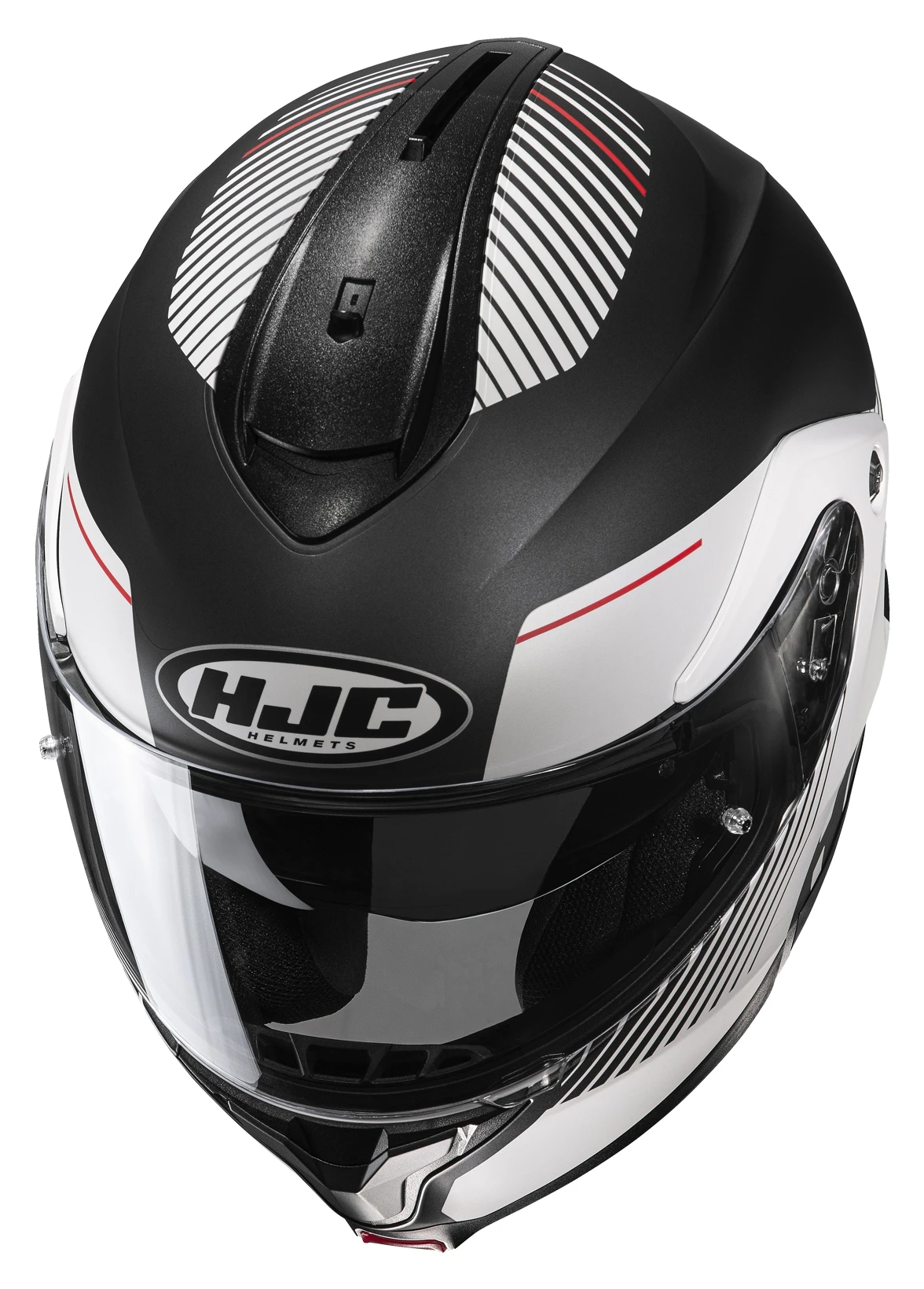 HJC Helmets HJC C91 Prod Helmet 3 HJC Helmets HJC C91 Prod Helmet - Image 3