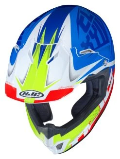 HJC Helmets HJC Youth CL-XY 2 Ellusion Helmet -NEXX shop hjc youth clxy2 ellusion helmet 3