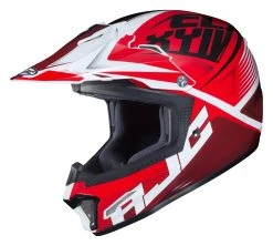 HJC Helmets HJC Youth CL-XY 2 Ellusion Helmet -NEXX shop hjc youth clxy2 ellusion helmet 6