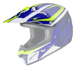 HJC Helmets HJC Youth CL-XY 2 Bator Visor -NEXX shop hjc youth clxy bator visor 3