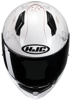 HJC Helmets HJC C10 Epik Helmet -NEXX shop hjcc10 epik helmet white 3