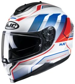 HJC Helmets HJC C70 Nian Helmet -NEXX shop hjcc70 nian helmet grey black 3