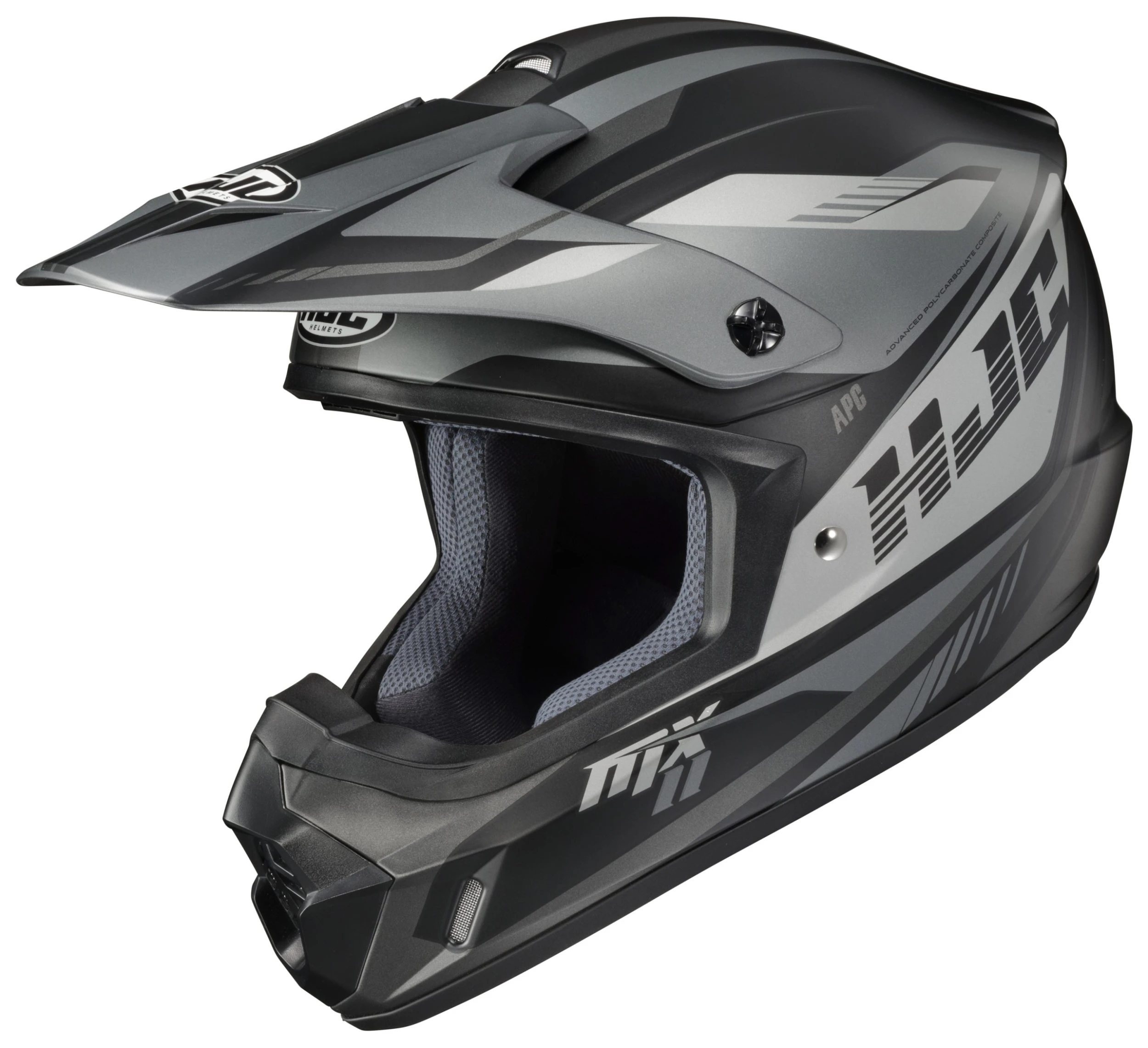 HJC Helmets HJC CS-MX 2 Drift Helmet 1 HJC Helmets HJC CS-MX 2 Drift Helmet