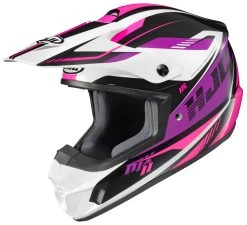 HJC Helmets HJC CS-MX 2 Drift Helmet 11 HJC Helmets HJC CS-MX 2 Drift Helmet -NEXX shop hjccsmx2 drift helmet white pink blue 2