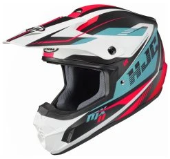 HJC Helmets HJC CS-MX 2 Drift Helmet 8 HJC Helmets HJC CS-MX 2 Drift Helmet -NEXX shop hjccsmx2 drift helmet white pink blue