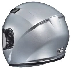 HJC Helmets HJC CS-R3 Helmet -NEXX shop hjccsr3 helmet silver 1