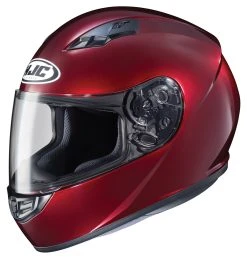 HJC Helmets HJC CS-R3 Helmet -NEXX shop hjccsr3 helmet wine