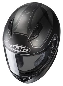 HJC Helmets HJC CS-R3 Inno Helmet -NEXX shop hjccsr3 inno helmet black grey 2