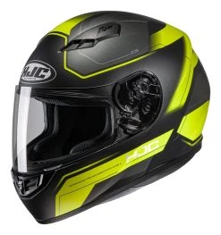 HJC Helmets HJC CS-R3 Inno Helmet -NEXX shop hjccsr3 inno helmet black hi viz