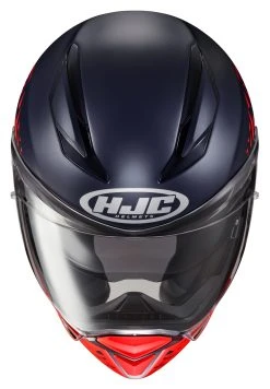 HJC Helmets HJC F70 Red Bull Spielberg Helmet -NEXX shop hjcf70 red bull spielberg helmet navy red 3