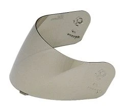 HJC Helmets HJC HJ-05 Face Shield Light Smoke [Open Box]