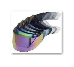 HJC Helmets HJC HJ-07 Face Shield Smoke [Open Box]