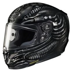 HJC Helmets HJC RPHA 11 Pro Aliens Fox Helmet
