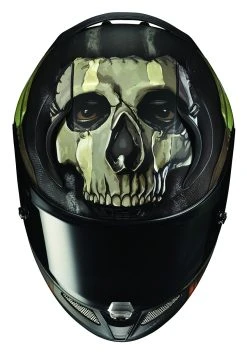 HJC Helmets HJC RPHA 11 Pro Call Of Duty Helmet -NEXX shop hjcrpha11 pro callof duty helmet 3
