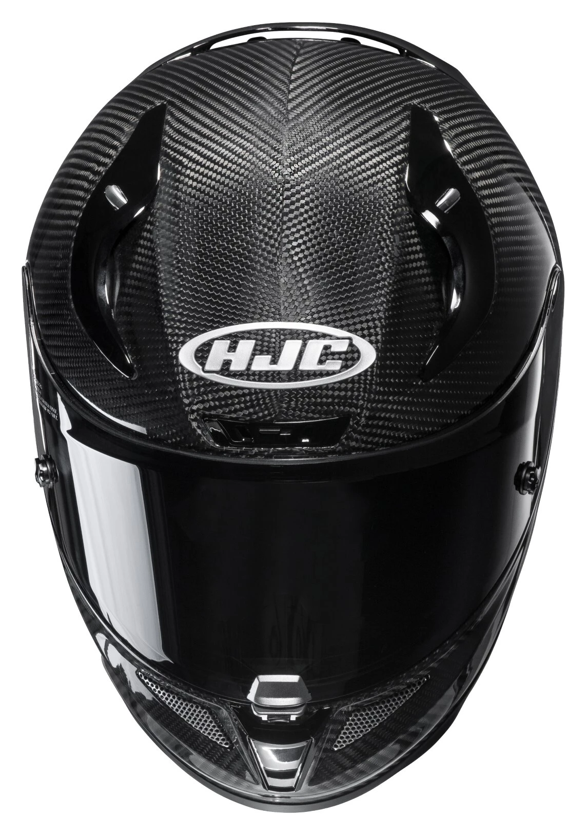 HJC Helmets HJC RPHA 11 Pro Carbon Helmet 3 HJC Helmets HJC RPHA 11 Pro Carbon Helmet - Image 3