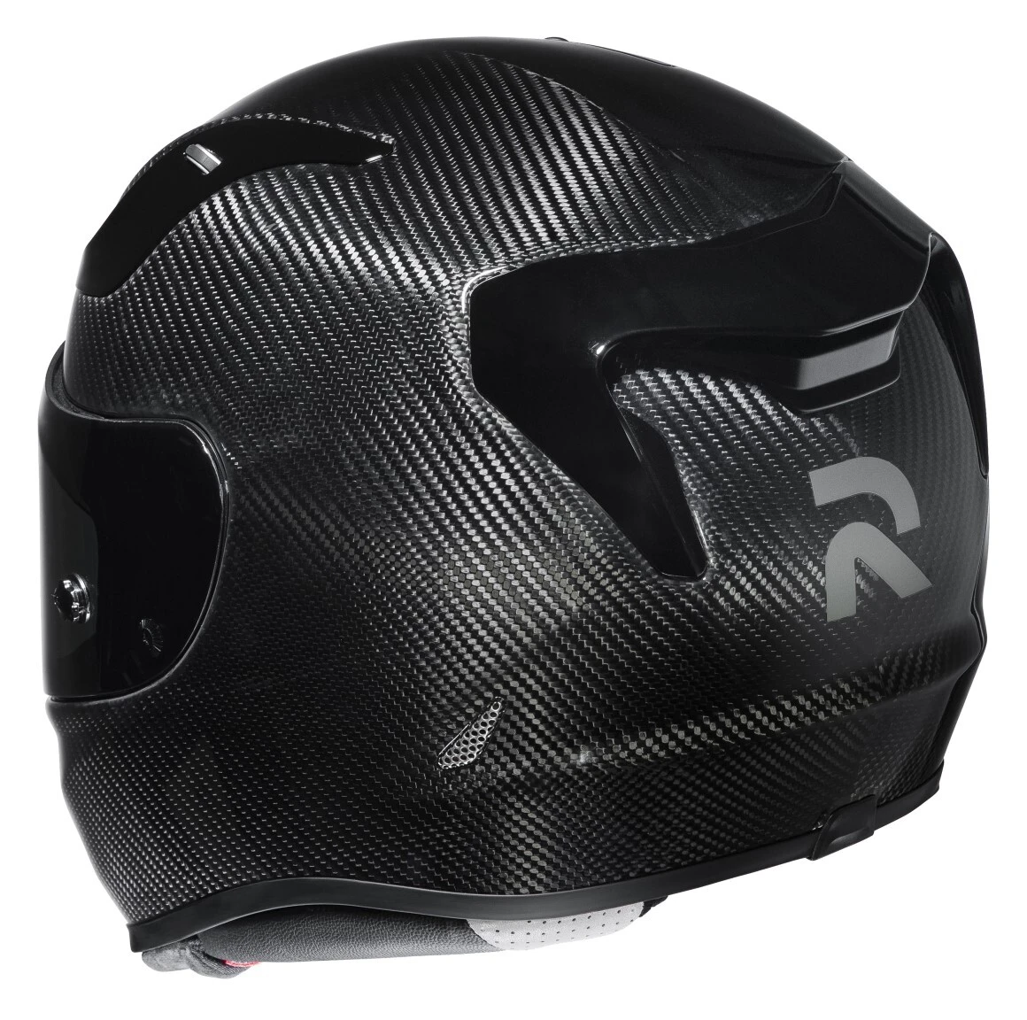 HJC Helmets HJC RPHA 11 Pro Carbon Helmet 4 HJC Helmets HJC RPHA 11 Pro Carbon Helmet - Image 4