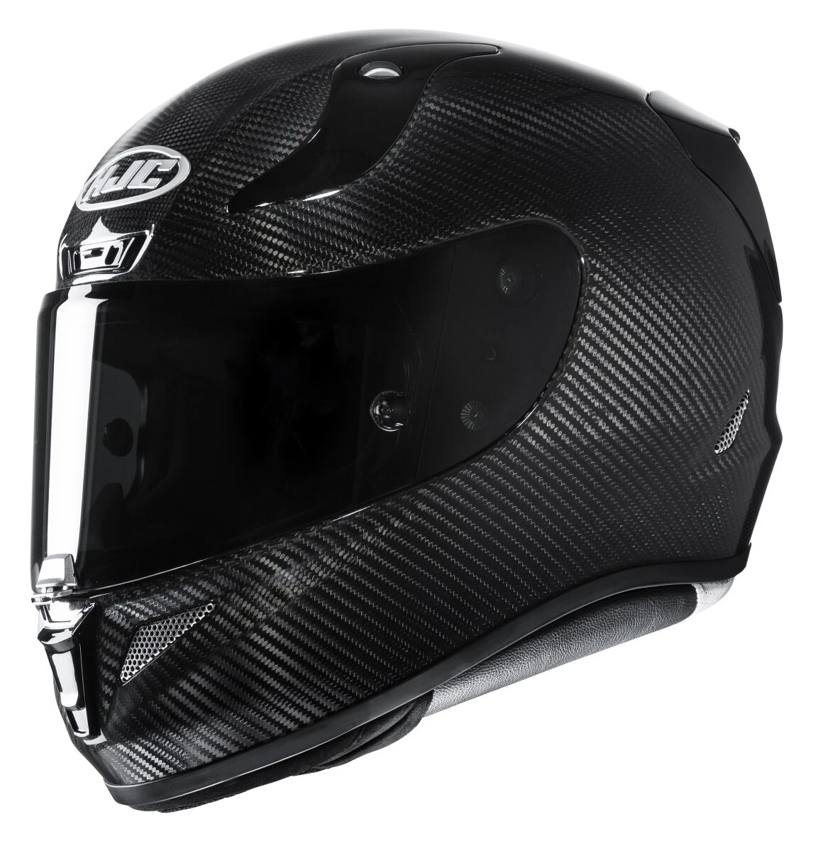 HJC Helmets HJC RPHA 11 Pro Carbon Helmet 1 HJC Helmets HJC RPHA 11 Pro Carbon Helmet