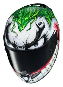 HJC Helmets HJC RPHA 11 Pro Joker Helmet -NEXX shop hjcrpha11 pro joker helmet 3