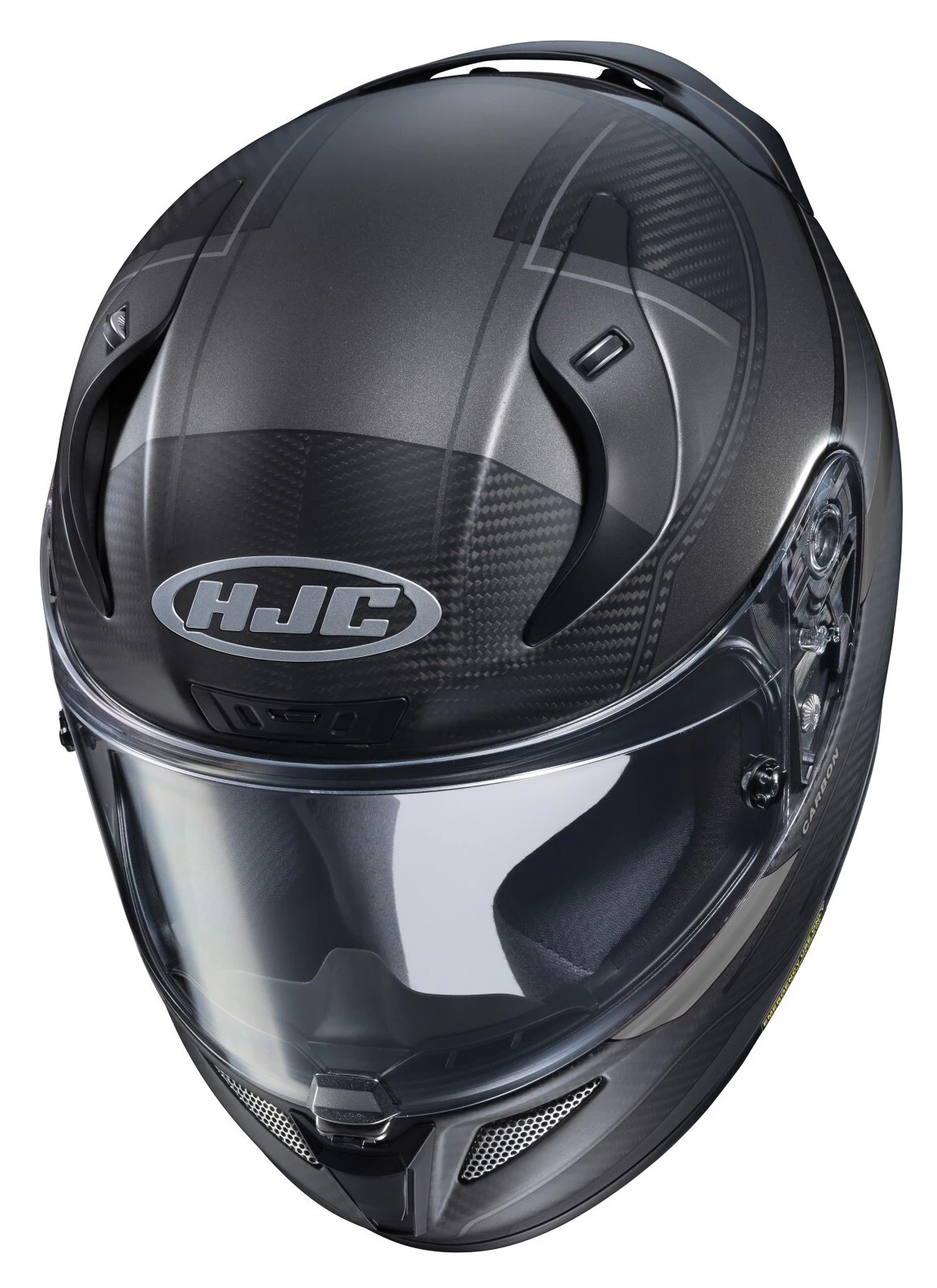 HJC Helmets HJC RPHA 11 Pro Carbon Nakri Helmet 2 HJC Helmets HJC RPHA 11 Pro Carbon Nakri Helmet - Image 2