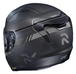 HJC Helmets HJC RPHA 11 Pro Carbon Nakri Helmet 5 HJC Helmets HJC RPHA 11 Pro Carbon Nakri Helmet -NEXX shop hjcrpha11 pro nakri helmet black grey 2
