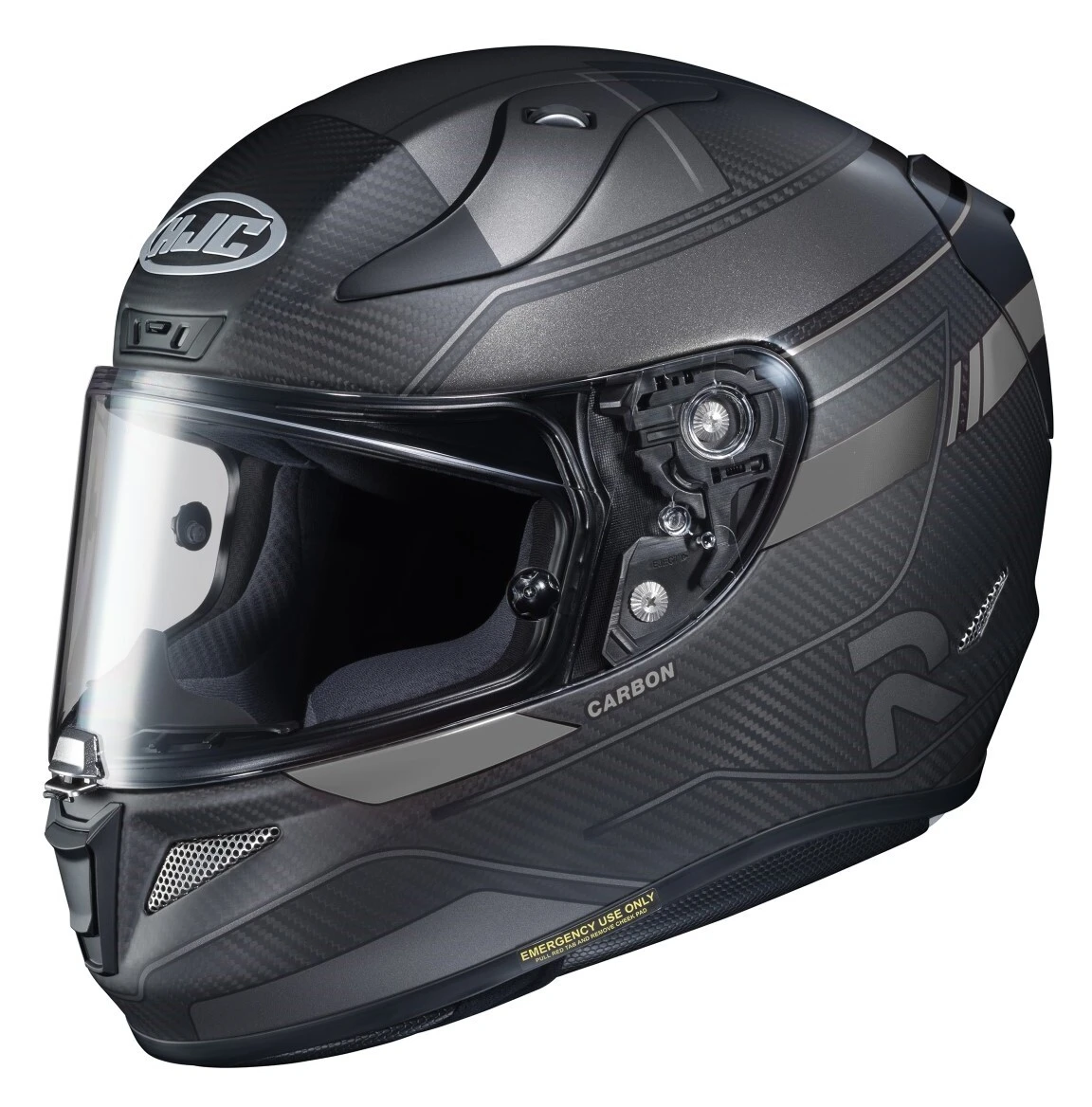 HJC Helmets HJC RPHA 11 Pro Carbon Nakri Helmet 1 HJC Helmets HJC RPHA 11 Pro Carbon Nakri Helmet
