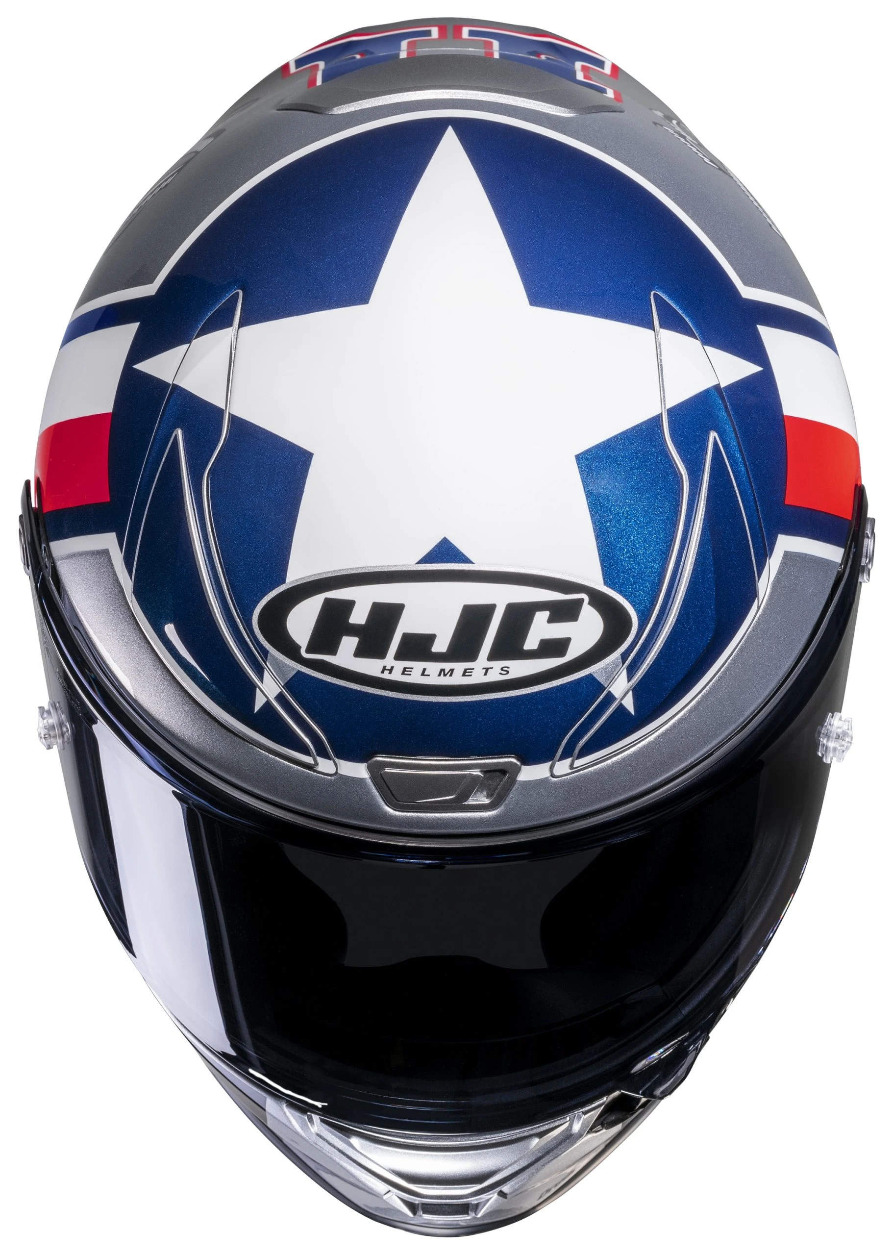 HJC Helmets HJC RPHA 1N Ben Spies Helmet 4 HJC Helmets HJC RPHA 1N Ben Spies Helmet - Image 4