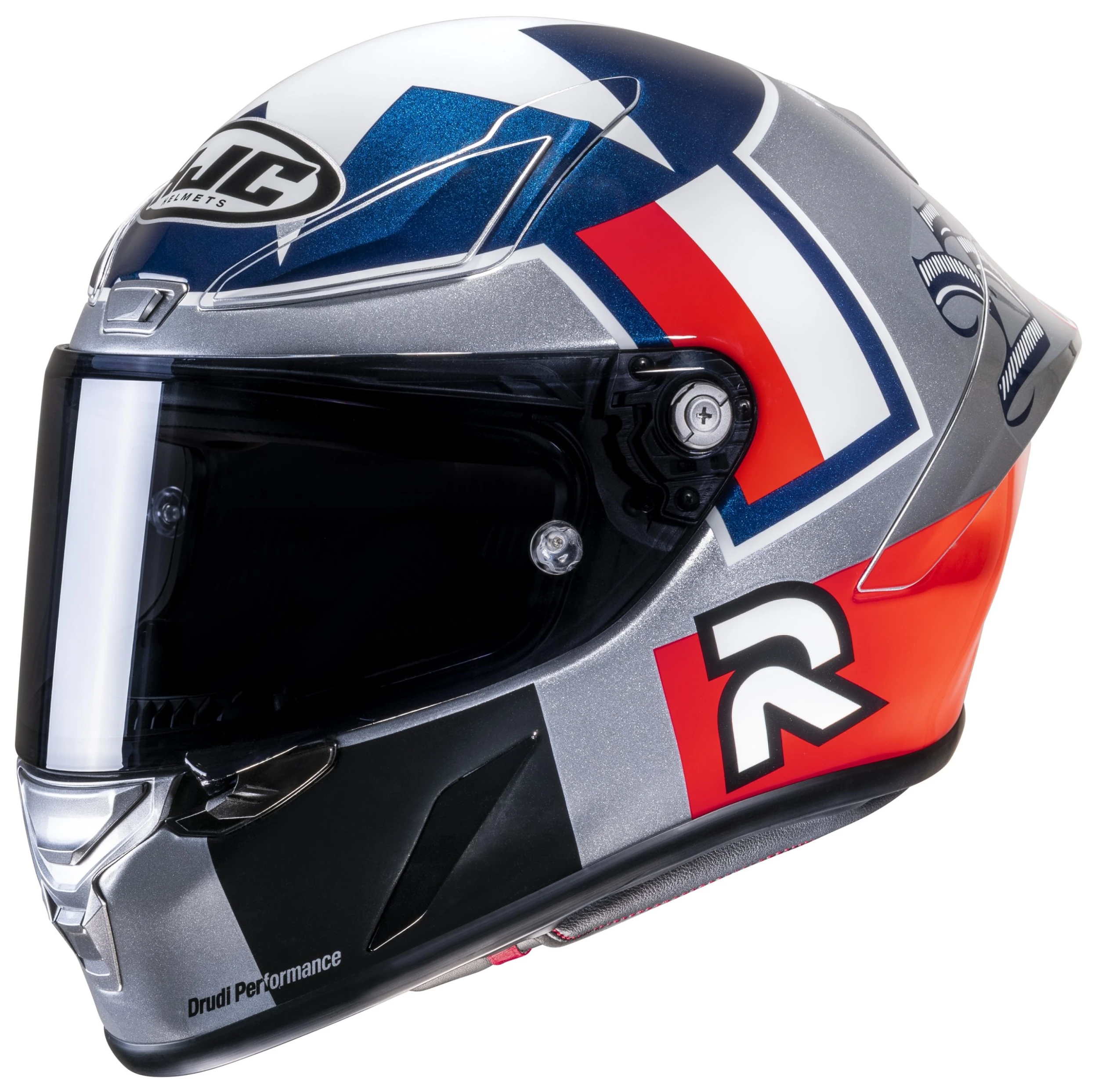 HJC Helmets HJC RPHA 1N Ben Spies Helmet 1 HJC Helmets HJC RPHA 1N Ben Spies Helmet