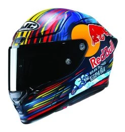 HJC Helmets HJC RPHA 1N Jerez Red Bull Helmet