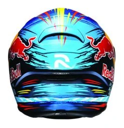 HJC Helmets HJC RPHA 1N Jerez Red Bull Helmet 11 HJC Helmets HJC RPHA 1N Jerez Red Bull Helmet -NEXX shop hjcrpha1 n jerez red bull helmet 5