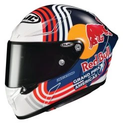 HJC Helmets HJC RPHA 1N Red Bull Austin GP Helmet