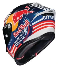 HJC Helmets HJC RPHA 1N Red Bull Austin GP Helmet 10 HJC Helmets HJC RPHA 1N Red Bull Austin GP Helmet -NEXX shop hjcrpha1 n red bull austin gp helmet 4