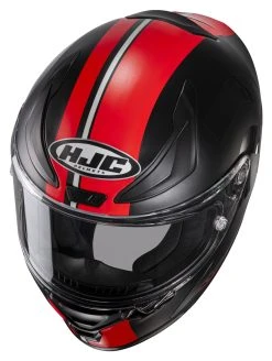 HJC Helmets HJC RPHA 1N Senin Helmet -NEXX shop hjcrpha1 n senin helmet black red 2