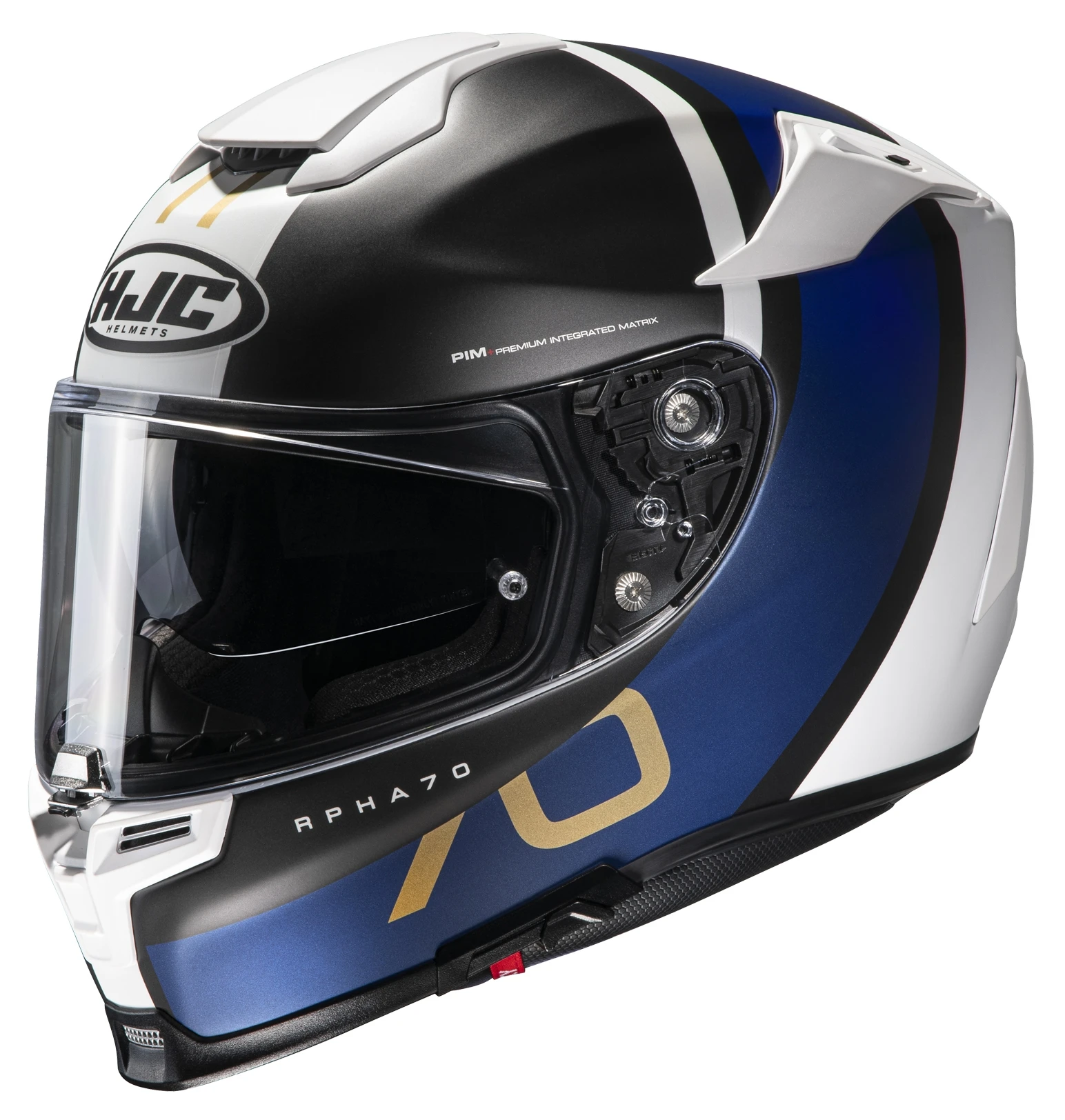 HJC Helmets HJC RPHA 70 ST Paika Helmet 3 HJC Helmets HJC RPHA 70 ST Paika Helmet - Image 3