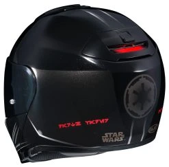 HJC Helmets HJC RPHA 90 Darth Vader Helmet Black / MD [Blemished - Good] -NEXX shop hjcrpha90 darth vader helmet black md blemished good black 4