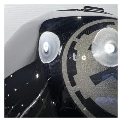 HJC Helmets HJC RPHA 90 Darth Vader Helmet Black / MD [Blemished - Good] -NEXX shop hjcrpha90 darth vader helmet black md blemished good black 5