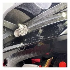 HJC Helmets HJC RPHA 90 Darth Vader Helmet Black / MD [Blemished - Good] -NEXX shop hjcrpha90 darth vader helmet black md blemished good black 8