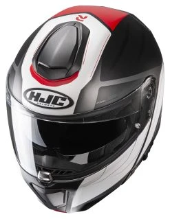 HJC Helmets HJC RPHA 90S Cadan Helmet -NEXX shop hjcrpha90 s cadan helmet black white red 2