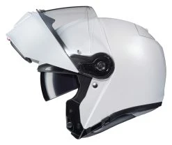 HJC Helmets HJC RPHA 90S Helmet -NEXX shop hjcrpha90 s helmet pearl white 1