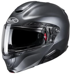HJC Helmets HJC RPHA 91 Helmet -NEXX shop hjcrpha91 helmet black 4