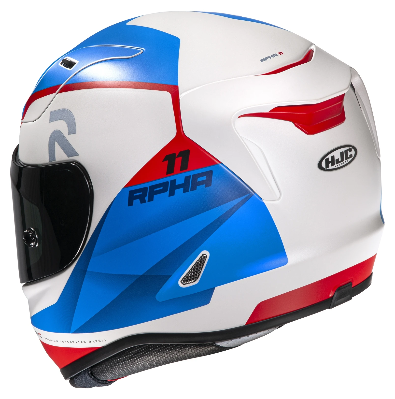 HJC Helmets HJC RPHA 11 Pro Texen Helmet 4 HJC Helmets HJC RPHA 11 Pro Texen Helmet - Image 4