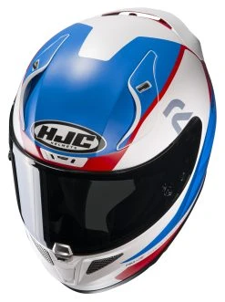 HJC Helmets HJC RPHA 11 Pro Texen Helmet 9 HJC Helmets HJC RPHA 11 Pro Texen Helmet -NEXX shop hjcrpha pro texen helmet white blue red 2