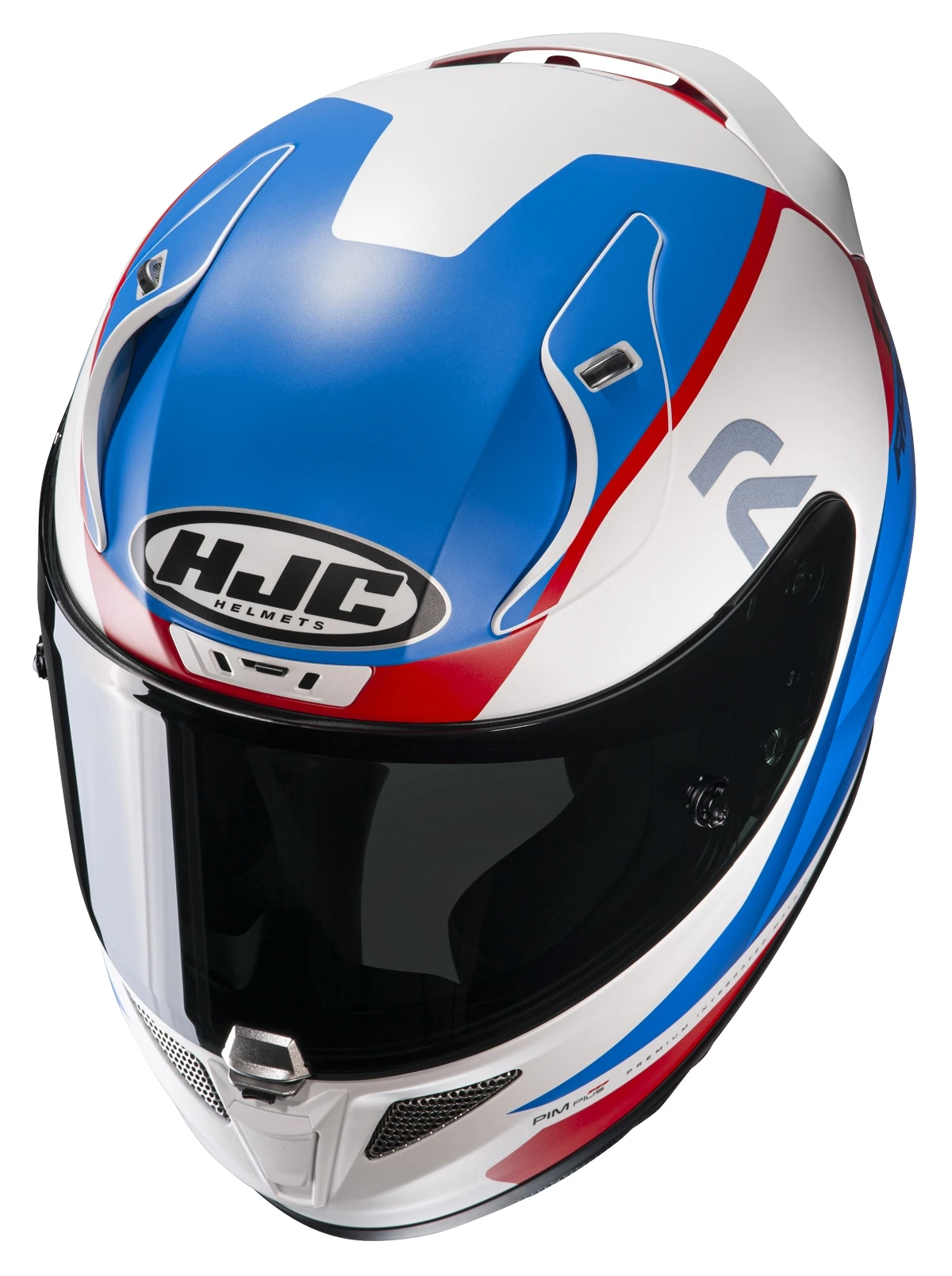 HJC Helmets HJC RPHA 11 Pro Texen Helmet 5 HJC Helmets HJC RPHA 11 Pro Texen Helmet - Image 5