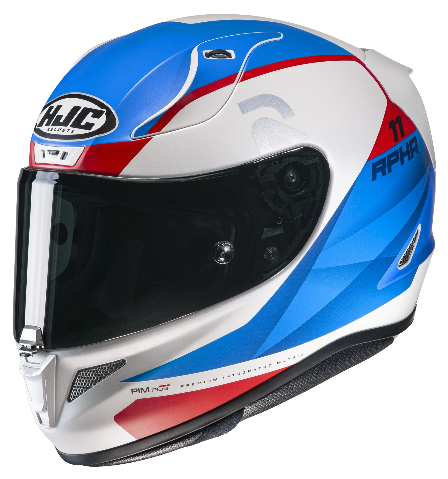 HJC Helmets HJC RPHA 11 Pro Texen Helmet 3 HJC Helmets HJC RPHA 11 Pro Texen Helmet - Image 3