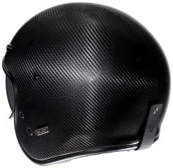 HJC Helmets HJC V31 Carbon Helmet -NEXX shop hjcv31 carbon helmet black 2