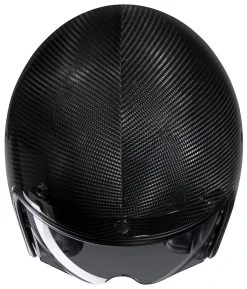 HJC Helmets HJC V31 Carbon Helmet -NEXX shop hjcv31 carbon helmet black 3